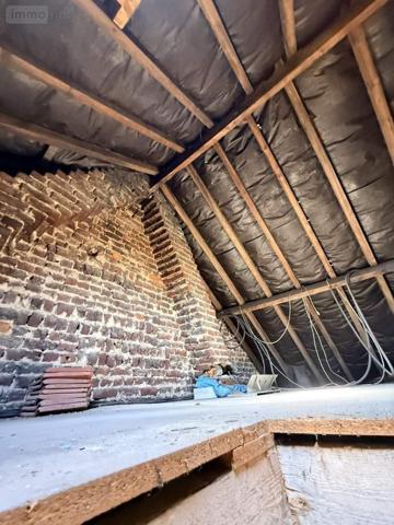 Maison à vendre à Croix dans le Nord (59170), ref : 476