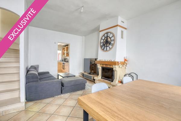 Maison Rouen 4 pièce(s) 80.46 m2