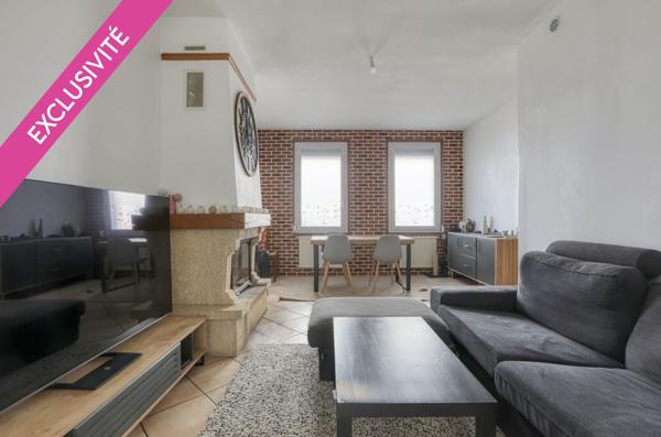 Maison Rouen 4 pièce(s) 80.46 m2