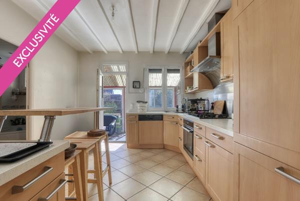 Maison Rouen 4 pièce(s) 80.46 m2