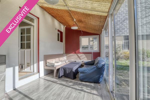 Maison Rouen 4 pièce(s) 80.46 m2