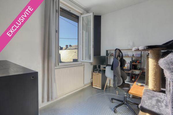 Maison Rouen 4 pièce(s) 80.46 m2