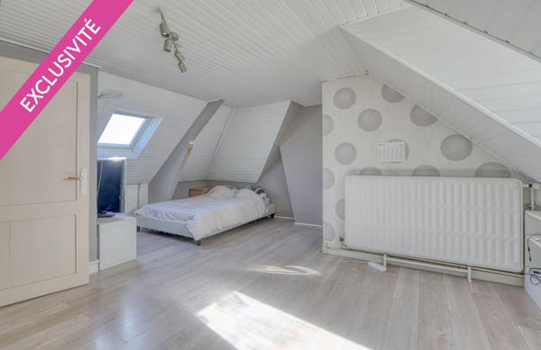 Maison Rouen 4 pièce(s) 80.46 m2
