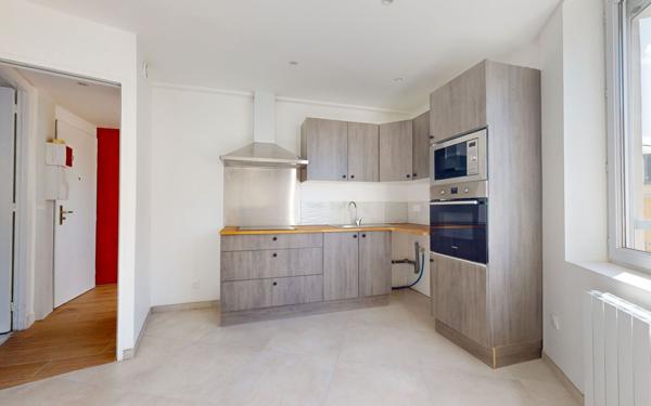 Appartement à vendre    1 pièce • 30 m2 Le Havre