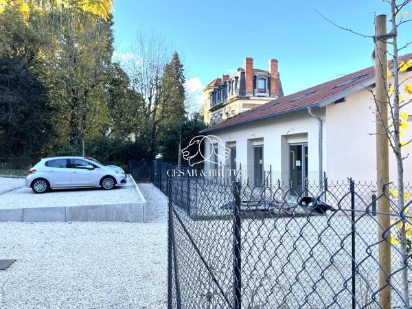 Duplex Plateau brut – 57 m2 – Tassin