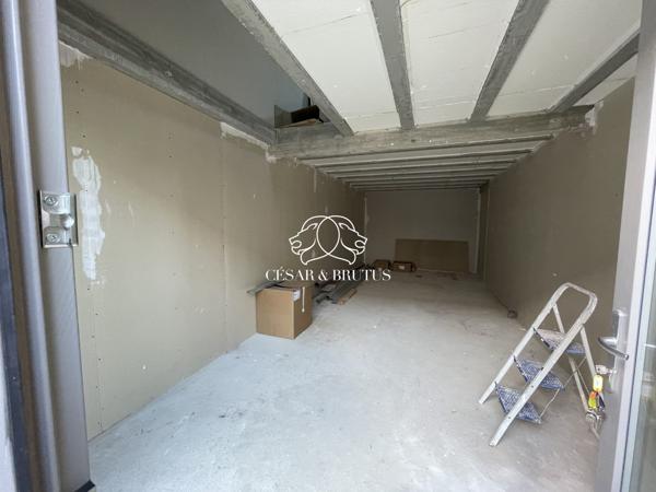Duplex Plateau brut – 57 m2 – Tassin