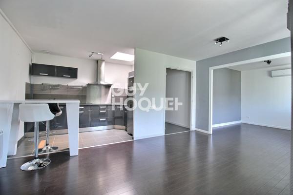 Appartement à vendre de 4 pièces de 73.7 m²