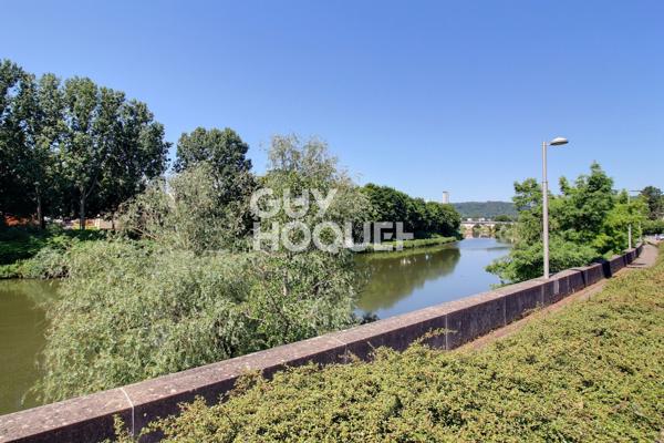 Appartement à vendre de 4 pièces de 73.7 m²