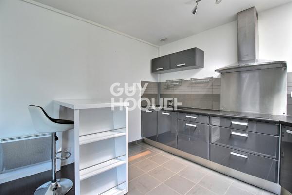 Appartement à vendre de 4 pièces de 73.7 m²