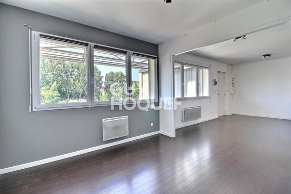Appartement à vendre de 4 pièces de 73.7 m²
