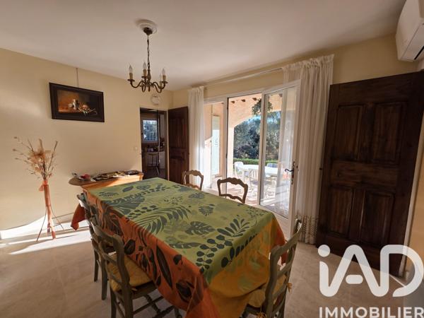 Maison à vendre 5 pièces 165 m² La Motte