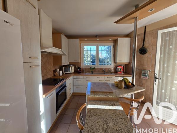 Maison à vendre 5 pièces 165 m² La Motte