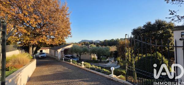 Maison à vendre 5 pièces 165 m² La Motte