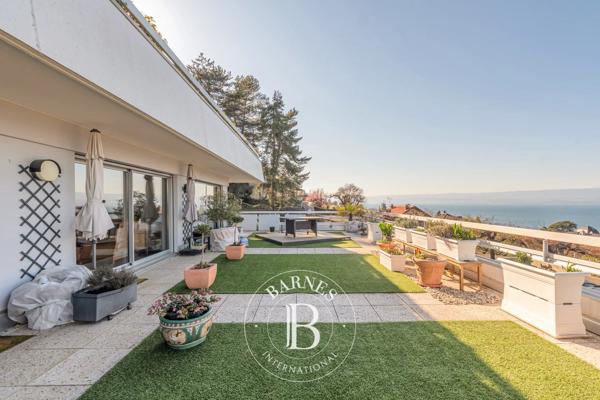 Évian-les-Bains, Appartement 2 Chambres -  131 m² à vendre