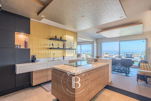 Évian-les-Bains, Appartement 2 Chambres -  131 m² à vendre