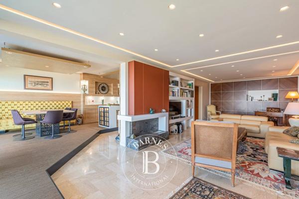 Évian-les-Bains, Appartement 2 Chambres -  131 m² à vendre
