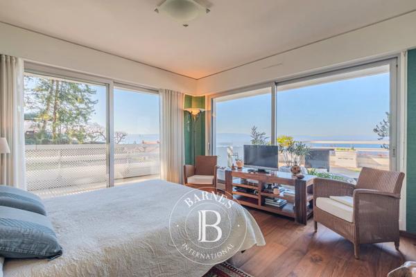 Évian-les-Bains, Appartement 2 Chambres -  131 m² à vendre