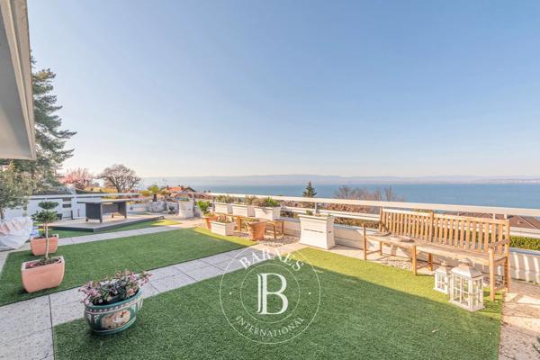 Évian-les-Bains, Appartement 2 Chambres -  131 m² à vendre