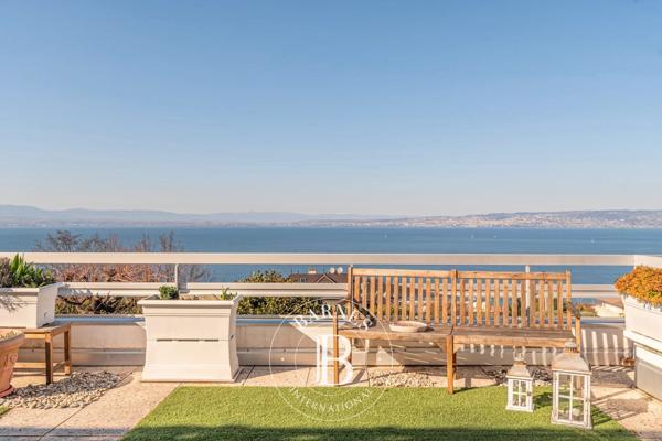 Évian-les-Bains, Appartement 2 Chambres -  131 m² à vendre