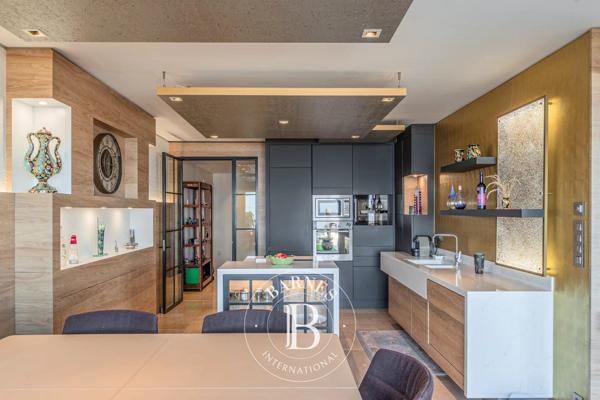 Évian-les-Bains, Appartement 2 Chambres -  131 m² à vendre