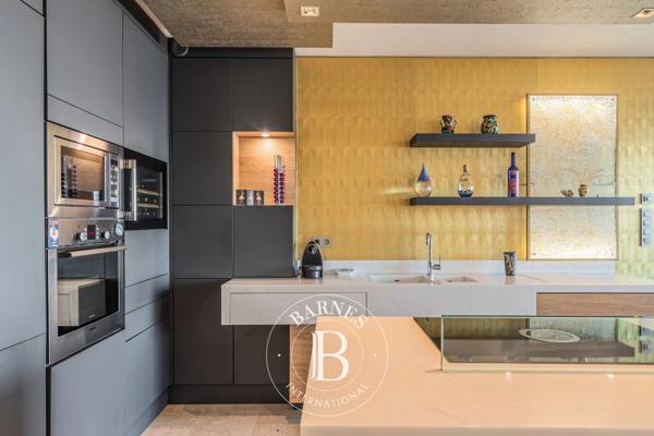 Évian-les-Bains, Appartement 2 Chambres -  131 m² à vendre