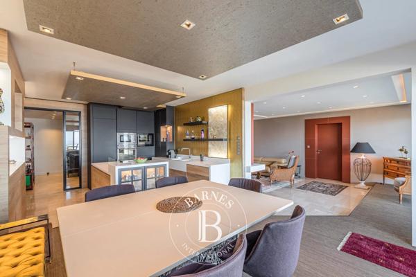 Évian-les-Bains, Appartement 2 Chambres -  131 m² à vendre