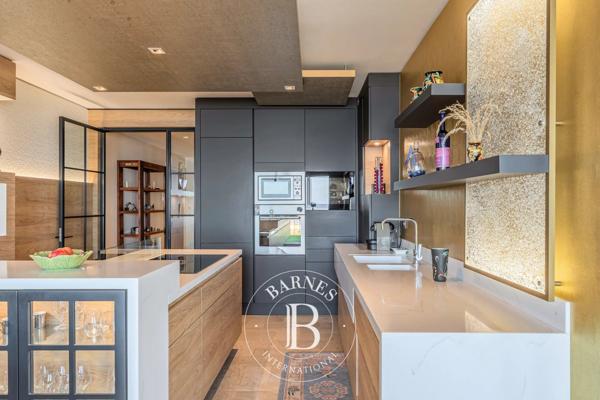 Évian-les-Bains, Appartement 2 Chambres -  131 m² à vendre
