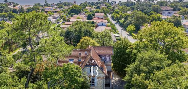 Lanton, Maison 5 Chambres -  245 m² à vendre