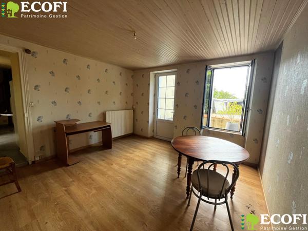 Jolie maison avec accès plain-pied