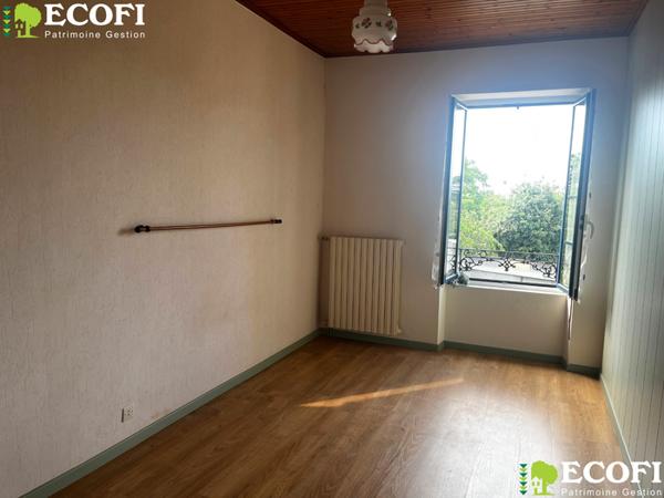 Jolie maison avec accès plain-pied