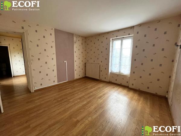 Jolie maison avec accès plain-pied
