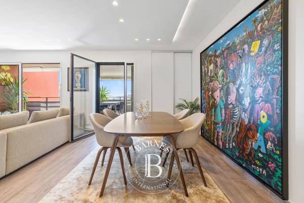 Èze, Appartement 3 Chambres -  108 m² à vendre
