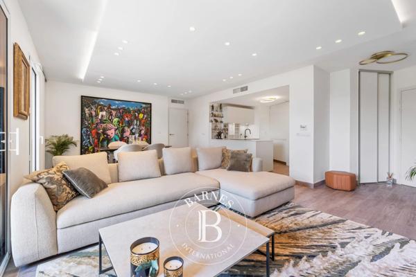 Èze, Appartement 3 Chambres -  108 m² à vendre