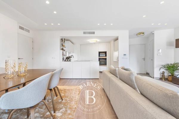 Èze, Appartement 3 Chambres -  108 m² à vendre