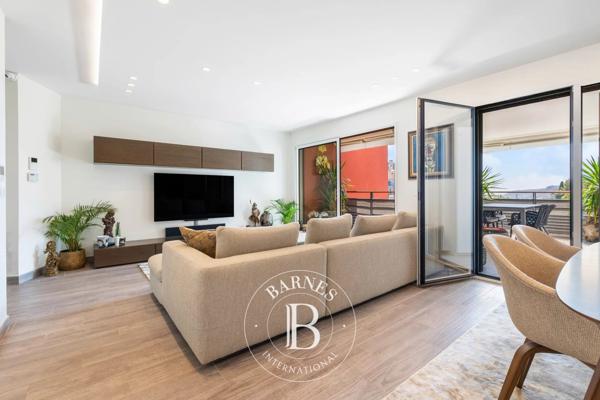 Èze, Appartement 3 Chambres -  108 m² à vendre