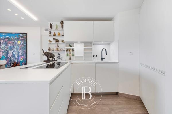 Èze, Appartement 3 Chambres -  108 m² à vendre