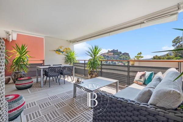 Èze, Appartement 3 Chambres -  108 m² à vendre