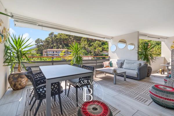Èze, Appartement 3 Chambres -  108 m² à vendre