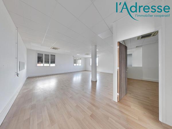 Bureaux Noisy Le Grand 79.68 m2