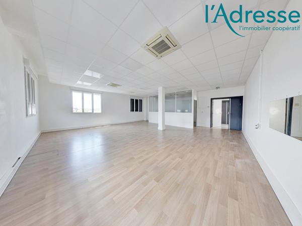 Bureaux Noisy Le Grand 79.68 m2