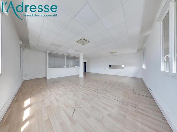 Bureaux Noisy Le Grand 79.68 m2