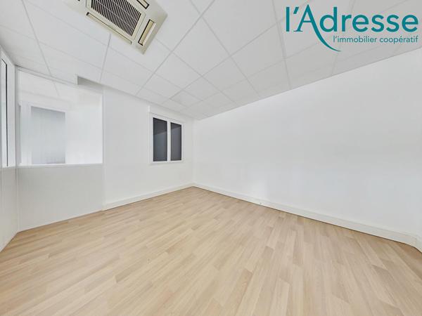 Bureaux Noisy Le Grand 79.68 m2