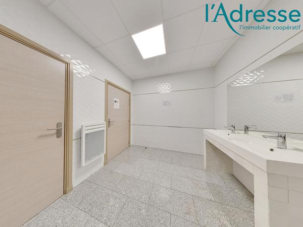 Bureaux Noisy Le Grand 79.68 m2