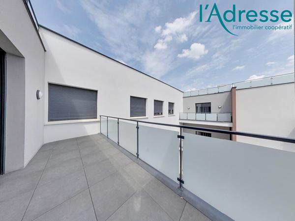 Bureaux Noisy Le Grand 79.68 m2