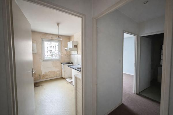 Appartement Longjumeau 2 pièce(s)