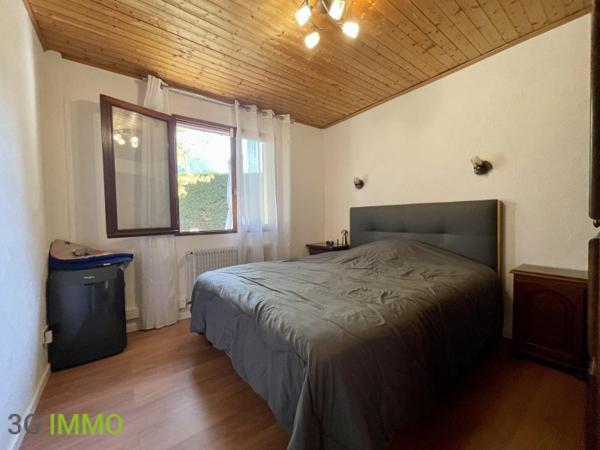 Vente / Maison de plain-pied à Saint-Pierre-en-Faucigny (74800)