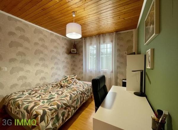 Vente / Maison de plain-pied à Saint-Pierre-en-Faucigny (74800)