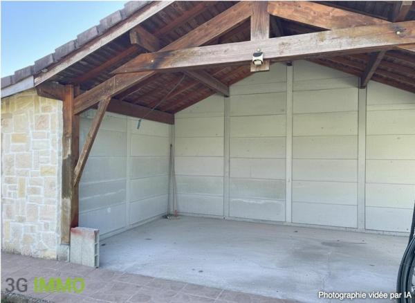 Vente / Maison de plain-pied à Saint-Pierre-en-Faucigny (74800)