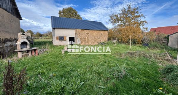 À vendre Maison 4 pièces 65.2 m² - La Milesse 72650