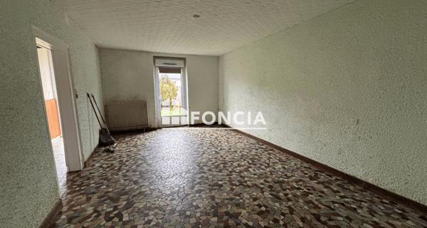 À vendre Maison 4 pièces 65.2 m² - La Milesse 72650